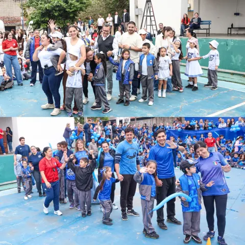 Justas Deportivas CSF Primer y Segundo Ciclo TM