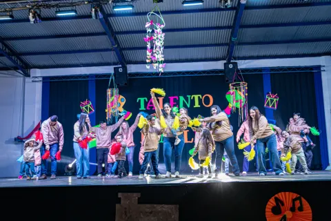 ¡Qué hermoso fue celebrar juntos el Día de la Familia!