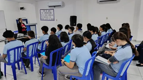 Taller de Educación Psicoafectiva para los Alumnos de los grados: Noveno A, B y C