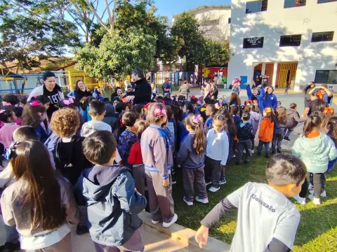 ¡Feliz Día del Niño!