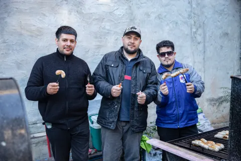 San Juan Ara Segundo y Tercer Ciclo
