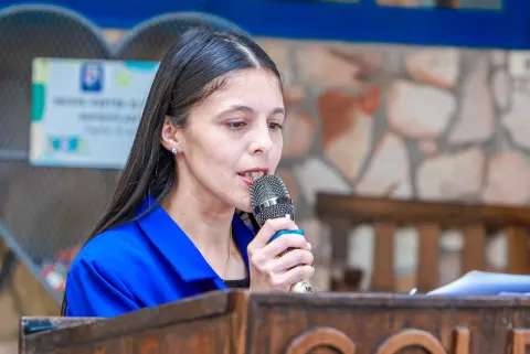 Acto de Graduación Pre Escolar 2025