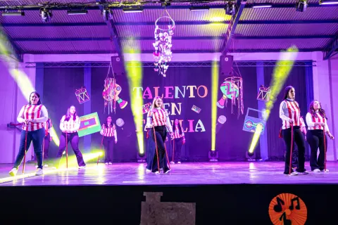 ¡Qué hermoso fue celebrar juntos el Día de la Familia!