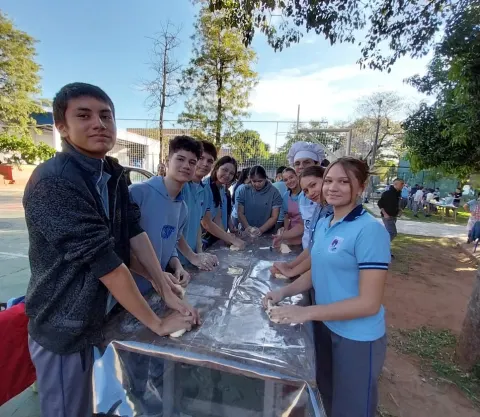 Aprender haciendo: tradición, cultura y fe•