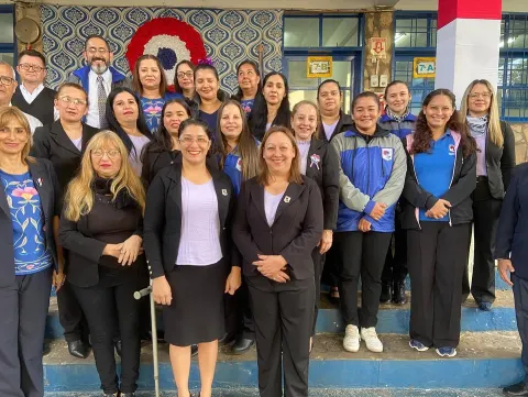 Celebrando 26 años de historia y dedicación
