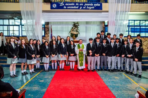 Misa de Acción de Gracias 2025