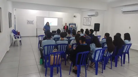 Taller de Educación Psicoafectiva para los Alumnos de los grados: Noveno A, B y C