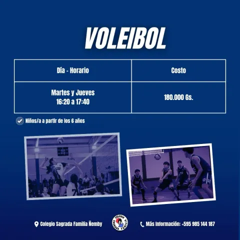 El deporte es una herramienta fundamental para el desarrollo integral de niños y adolescentes