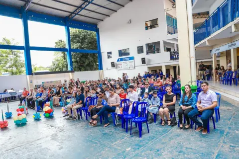 Acto de Graduación Pre Escolar 2025