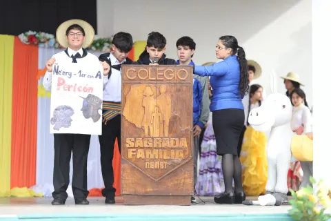 Presentación Ñe’ery Tercer Ciclo y Nivel Medio