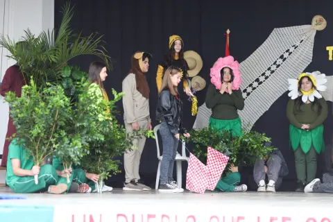 Presentación Ñe’ery Tercer Ciclo y Nivel Medio