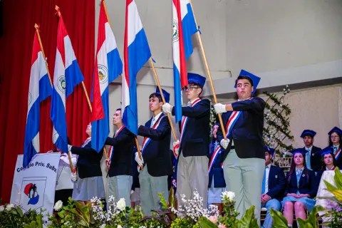 Celebramos con orgullo la culminación de una etapa significativa para los alumnos del Noveno y Tercer Año. Este logro es...