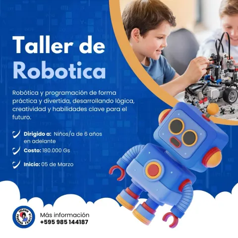 ¡Aprender Tecnología nunca fue tan divertido!