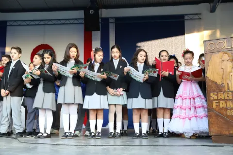 Homenaje al Maestro Segundo Ciclo TM