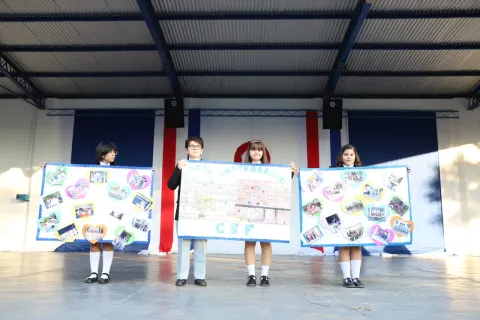 Homenaje al Maestro Segundo Ciclo TM