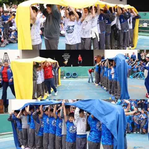 Justas Deportivas CSF Primer y Segundo Ciclo TM