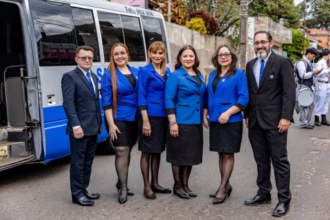 Con inmenso orgullo felicitamos a todos los alumnos y docentes quienes participaron del Desfile Cívico Estudiantil repre...