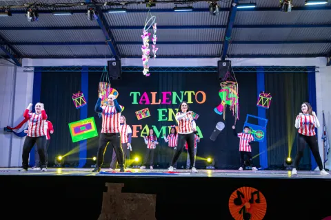 ¡Qué hermoso fue celebrar juntos el Día de la Familia!