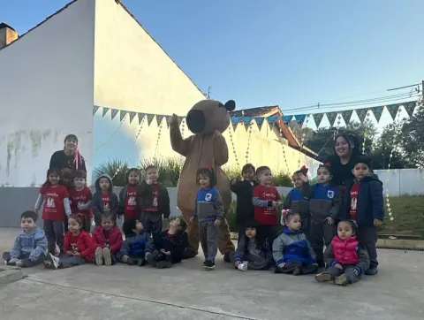 ¡Feliz Día del Niño!
