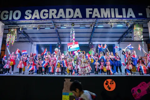 ¡Qué hermoso fue celebrar juntos el Día de la Familia!