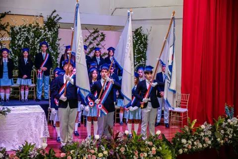 Celebramos con orgullo la culminación de una etapa significativa para los alumnos del Noveno y Tercer Año. Este logro es...