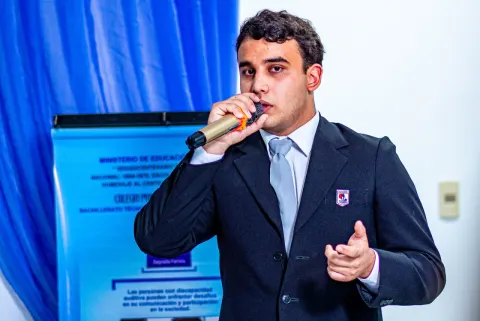 Defensa de Proyectos Tercer Año 2025•