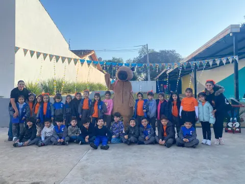 ¡Feliz Día del Niño!