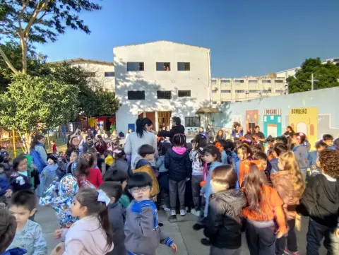 ¡Feliz Día del Niño!