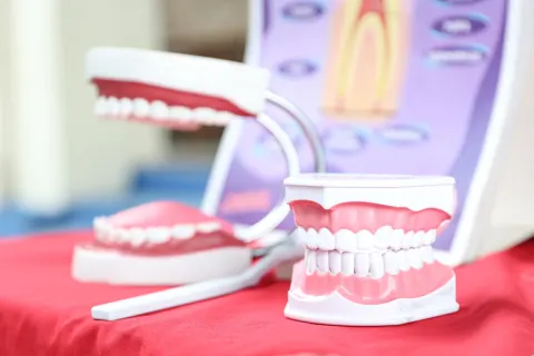 ¡Una sonrisa saludable comienza con buenos hábitos!