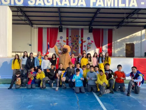 ¡Feliz Día del Niño!