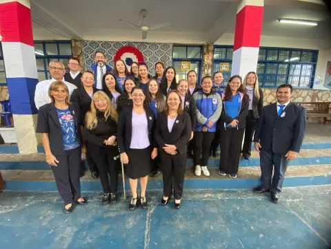 Celebrando 26 años de historia y dedicación