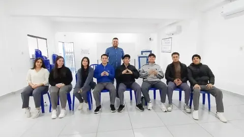 Los alumnos del tercer año participaron de un enriquecedor Taller de Oratoria a cargo del Lic. Daniel Galindo, enfocado…