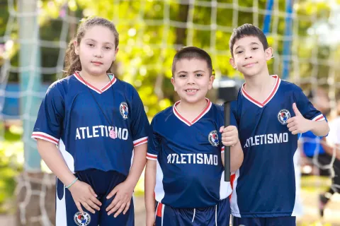 Inauguración Justas Deportivas LUDI 2025