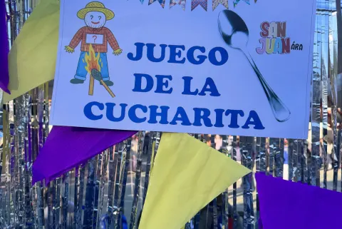 San Juan Ara Segundo y Tercer Ciclo