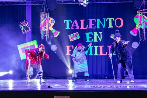 ¡Qué hermoso fue celebrar juntos el Día de la Familia!