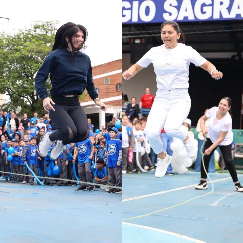 Justas Deportivas CSF Primer y Segundo Ciclo TM