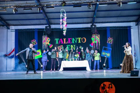 ¡Qué hermoso fue celebrar juntos el Día de la Familia!