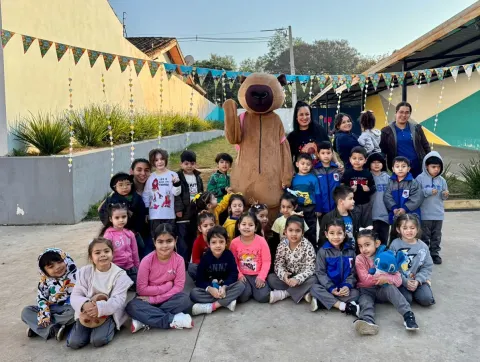 ¡Feliz Día del Niño!