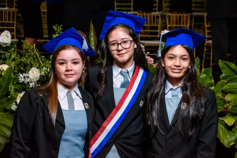 Celebramos con orgullo la culminación de una etapa significativa para los alumnos del Noveno y Tercer Año. Este logro es...