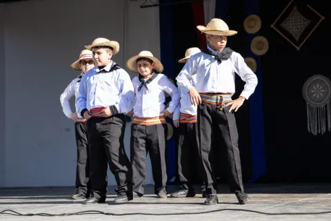 San Juan Ara Segundo y Tercer Ciclo