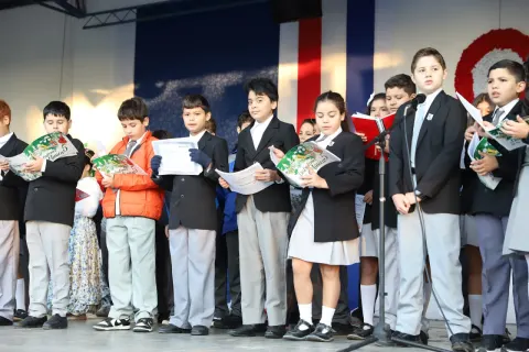 Homenaje al Maestro Segundo Ciclo TM