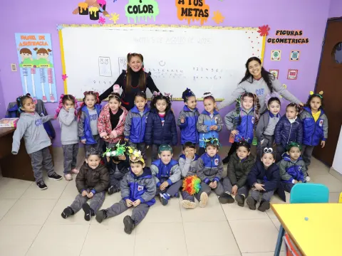 ¡Feliz Día del Niño!