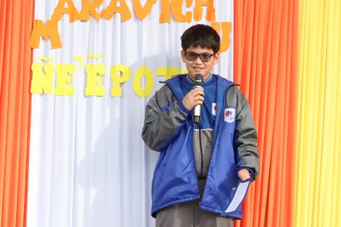 Presentación Ñe’ery Tercer Ciclo y Nivel Medio