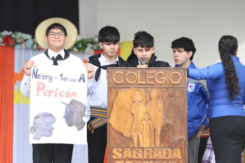 Presentación Ñe’ery Tercer Ciclo y Nivel Medio