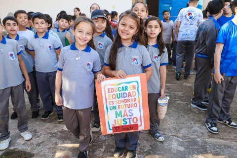 Inauguración Justas Deportivas LUDI 2025