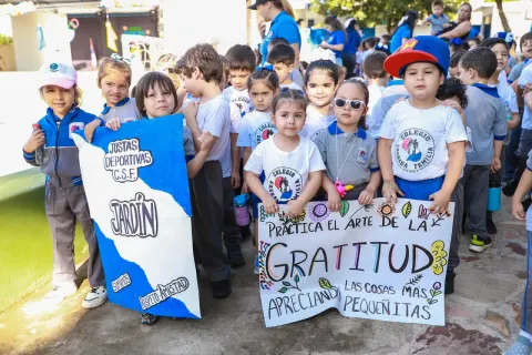 Inauguración Justas Deportivas LUDI 2025