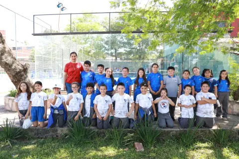 Cerramos la Semana con el corazón lleno y el espíritu en alto, después de varios días donde la emoción nos unió, donde c...