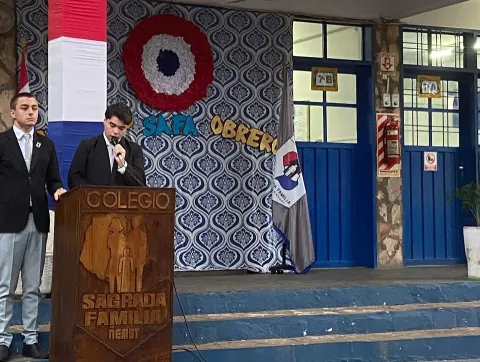 Celebrando 26 años de historia y dedicación