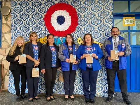 Celebrando 26 años de historia y dedicación