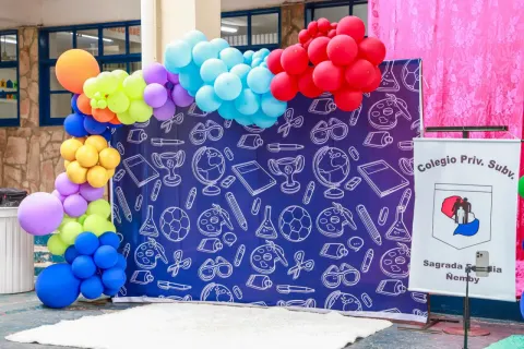 Acto de Graduación Pre Escolar 2025